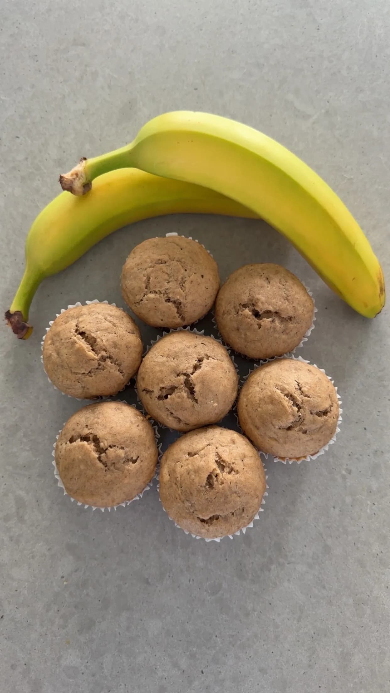 Brown Butter Banana Muffins — photo 2