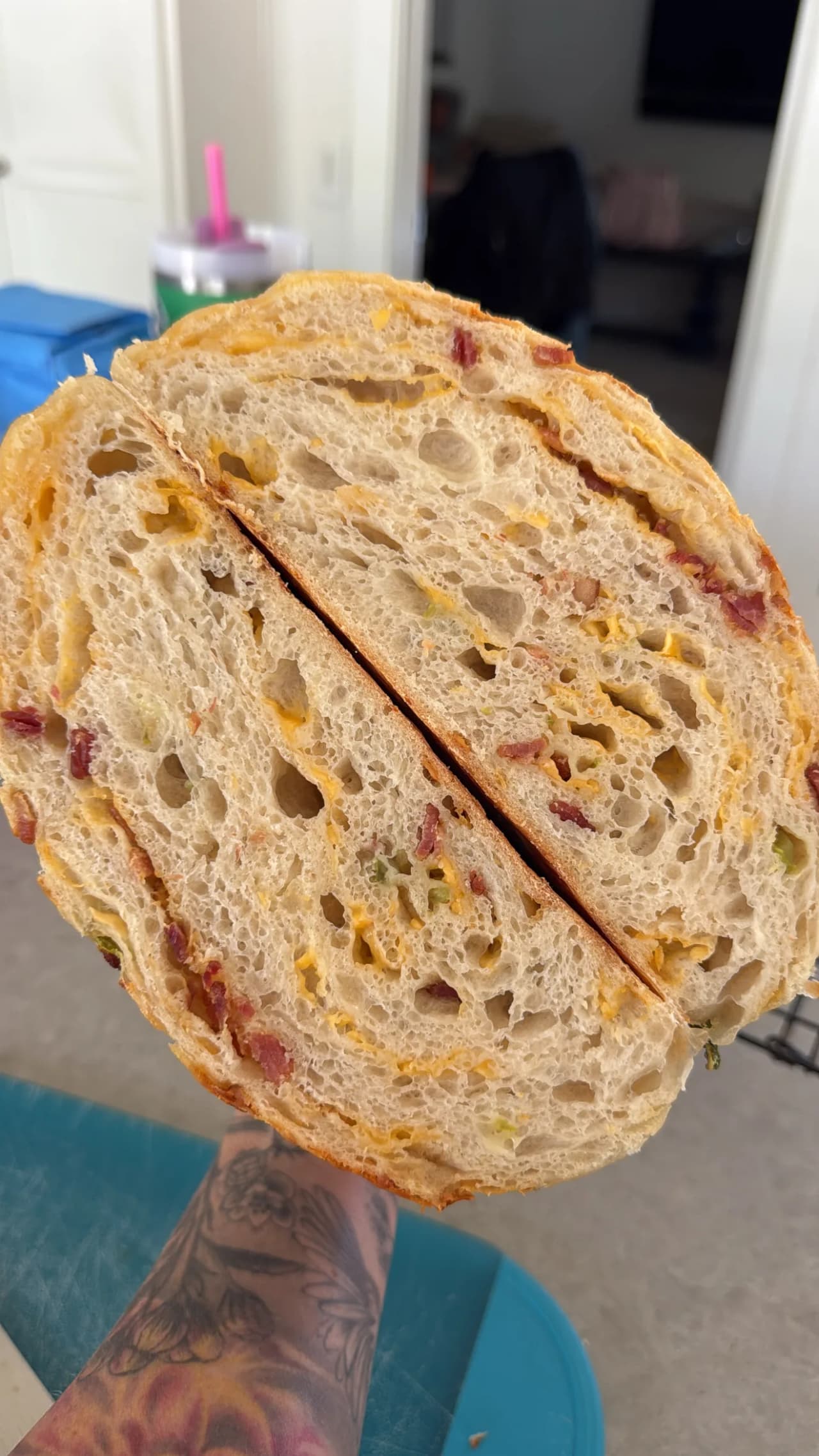 Savory Crumbs