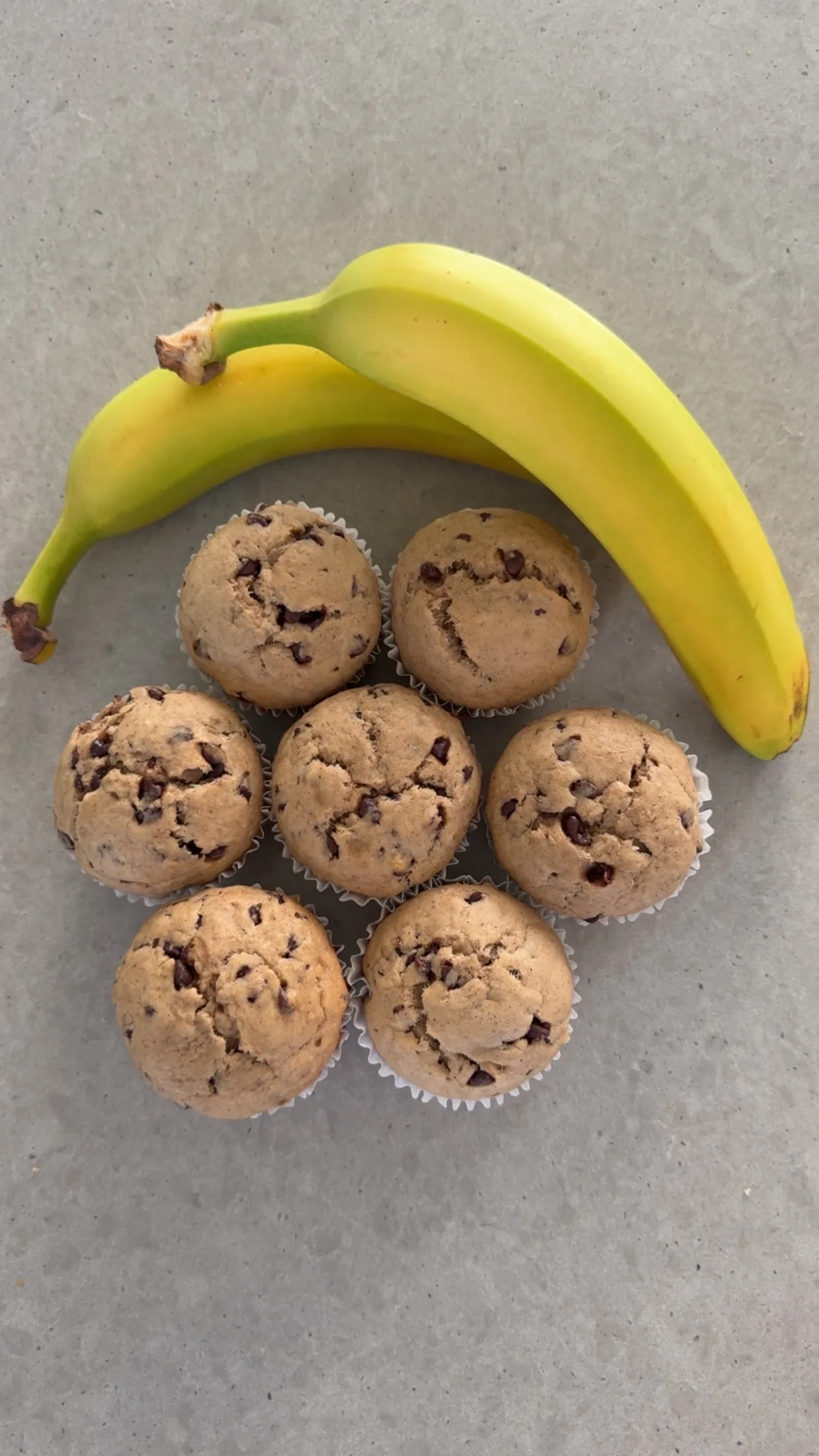 Brown Butter Banana Muffins